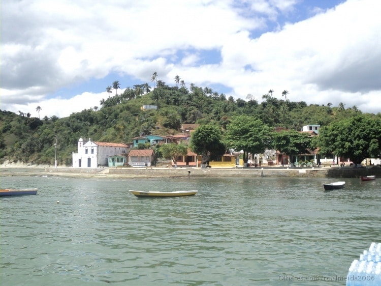 Ilha da Maré na Bahia Ilha da Maré na Bahia
