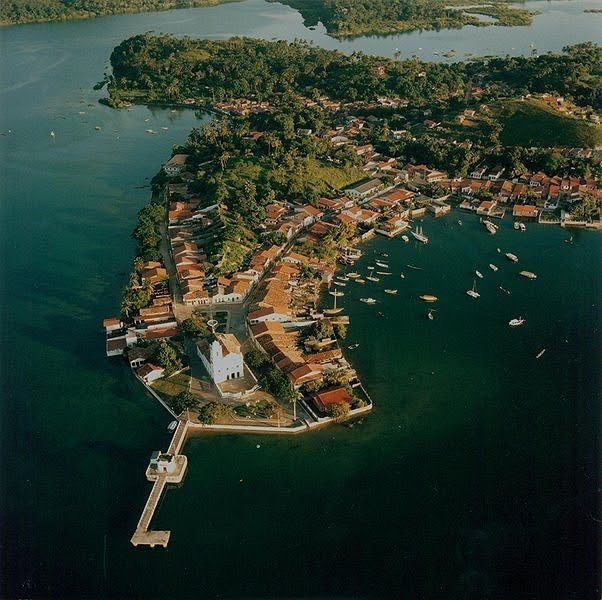 Ilha de Bom Jesus dos Passos Ilha de Bom Jesus dos Passos
