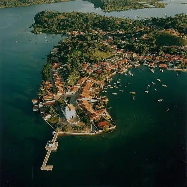 Ilha de Bom Jesus dos Passos Ilha de Bom Jesus dos Passos
