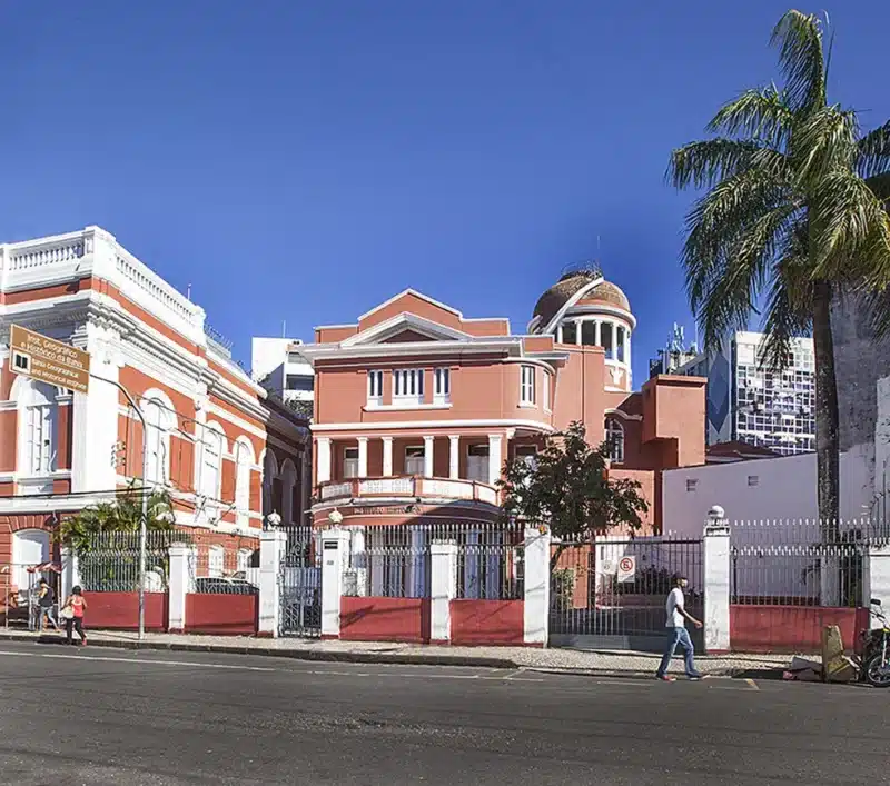 Instituto Geográfico e Histórico da Bahia Instituto Geográfico e Histórico da Bahia