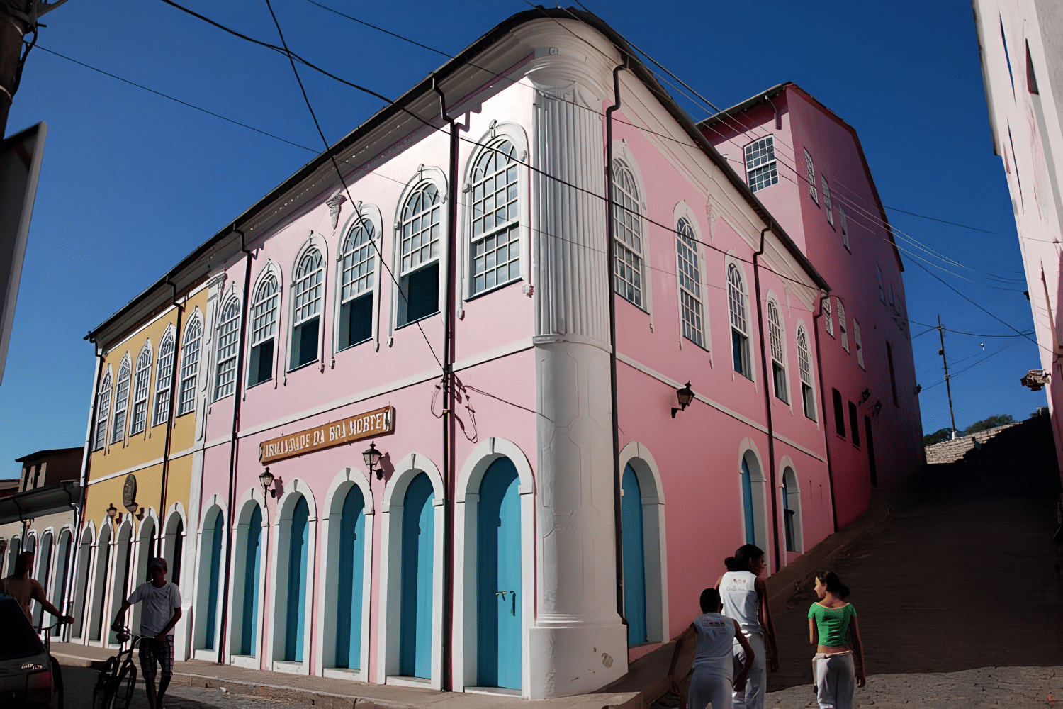 Irmandade Nossa Senhora da Boa Morte em Cachoeira BA Irmandade Nossa Senhora da Boa Morte em Cachoeira BA