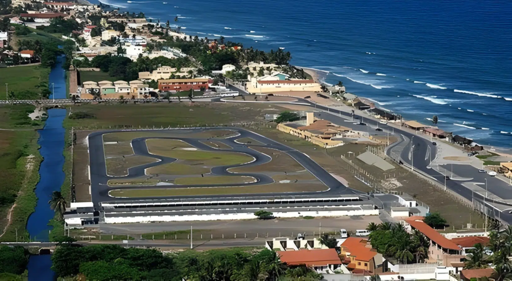 Kartódromo em Lauro Freitas Kartódromo em Lauro Freitas