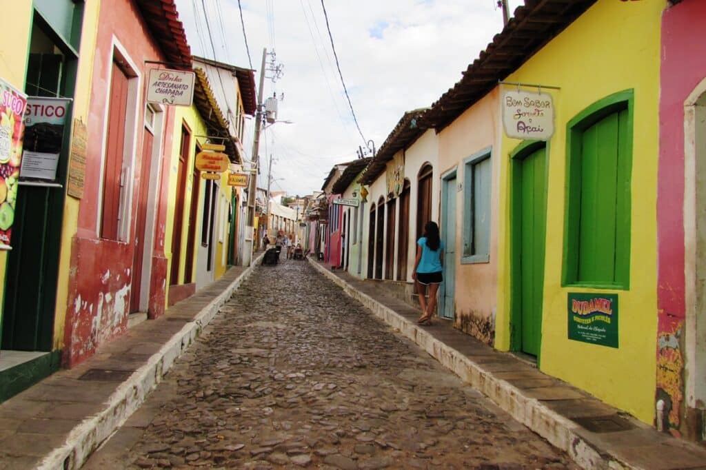 LENÇÓIS NA CHAPADA DIAMANTINA LENÇÓIS NA CHAPADA DIAMANTINA