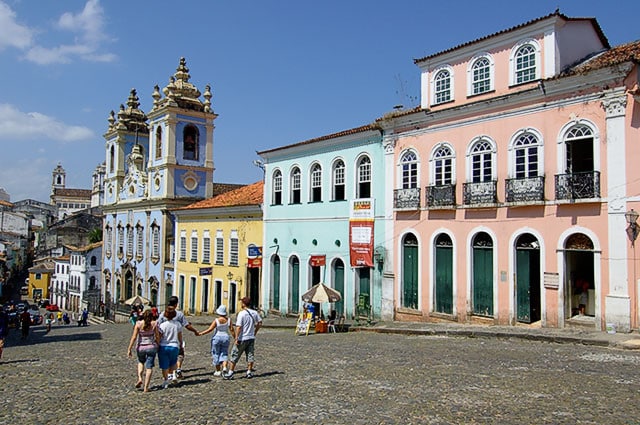 Largo do Pelourinho Largo do Pelourinho