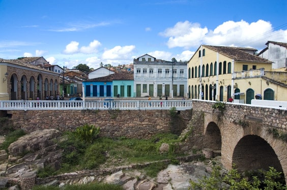 Lençóis na Chapada Diamantina Lençóis na Chapada Diamantina