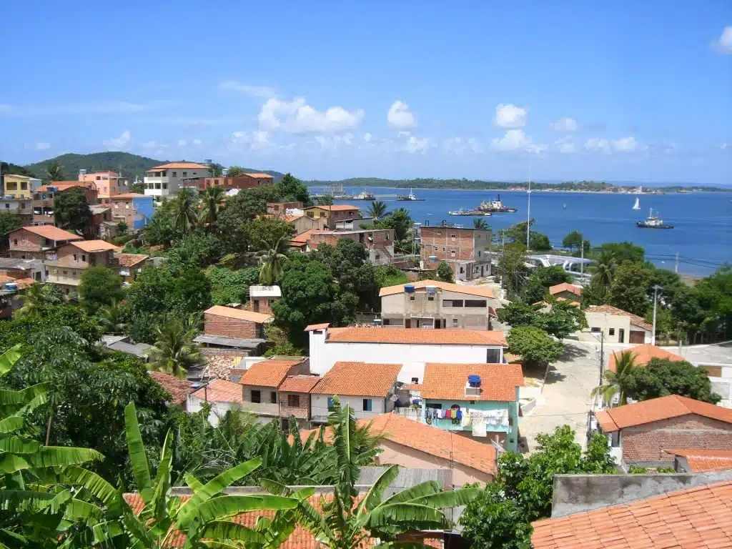 Madre de Deus na Bahia Madre de Deus na Bahia