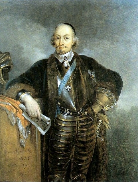 Maurício de Nassau Maurício de Nassau
