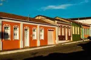 Morro do Chapéu