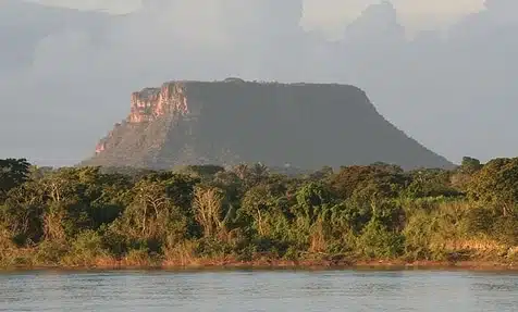 Morro do Chapéu na Chapada Diamantina