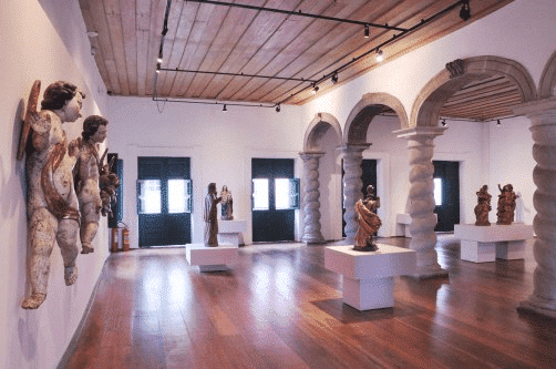 Museu Abelardo Rodrigues em Salvador da Bahia Museu Abelardo Rodrigues em Salvador da Bahia