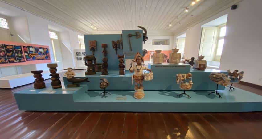 Museu Afro Brasileiro Terreiro de Jesus Museu Afro Brasileiro Terreiro de Jesus
