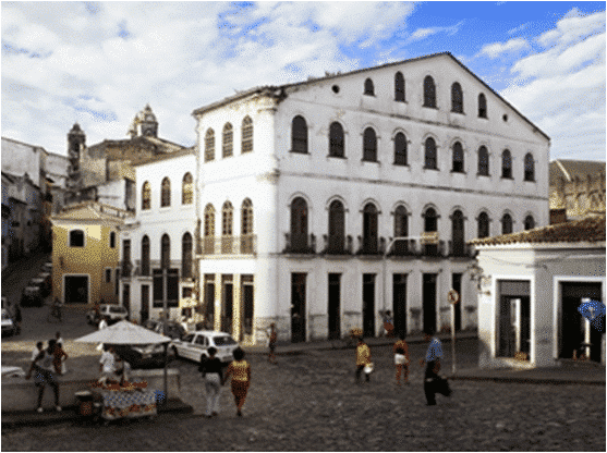 Museu Casa do Benin em Salvador Museu Casa do Benin em Salvador
