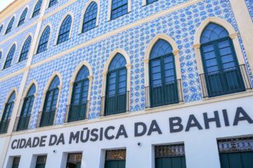 Cidade da Música da Bahia