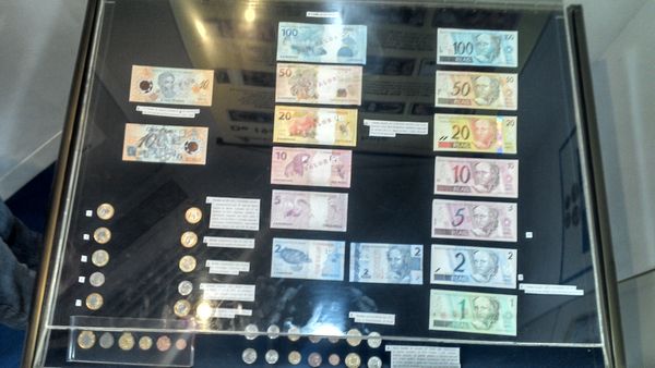 Museu Eugênio Teixeira de Leal ou Memorial do Banco Econômico Museu Eugênio Teixeira de Leal ou Memorial do Banco Econômico