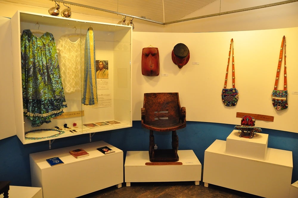 Museu Ilê Museu Ilê Ohun Lailai (Ilê Axé Opô Afonjá)
