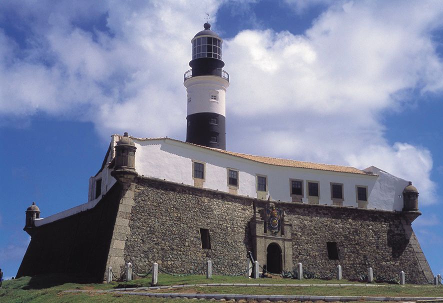 Museu Náutico da Bahia no Farol fa Barra Museu Náutico da Bahia no Farol fa Barra