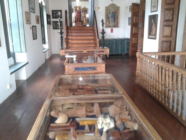 Museu Rubens Freire de Carvalho de Tourinho em Salvador BA Museu Rubens Freire de Carvalho de Tourinho em Salvador BA
