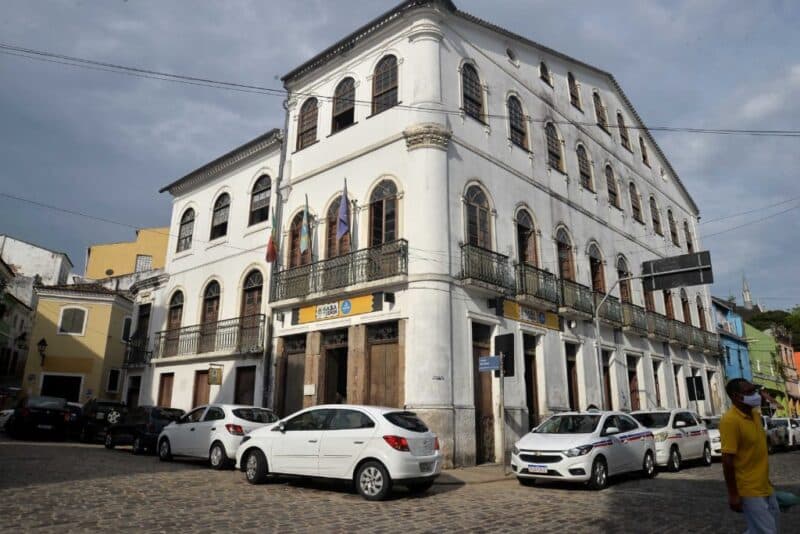 Museu da Casa do Benin em Salvador BA Museu da Casa do Benin em Salvador BA