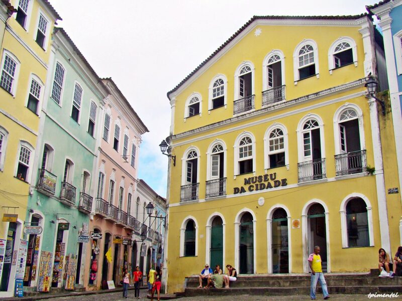 Museu da Cidade em Salvador BA Museu da Cidade em Salvador BA