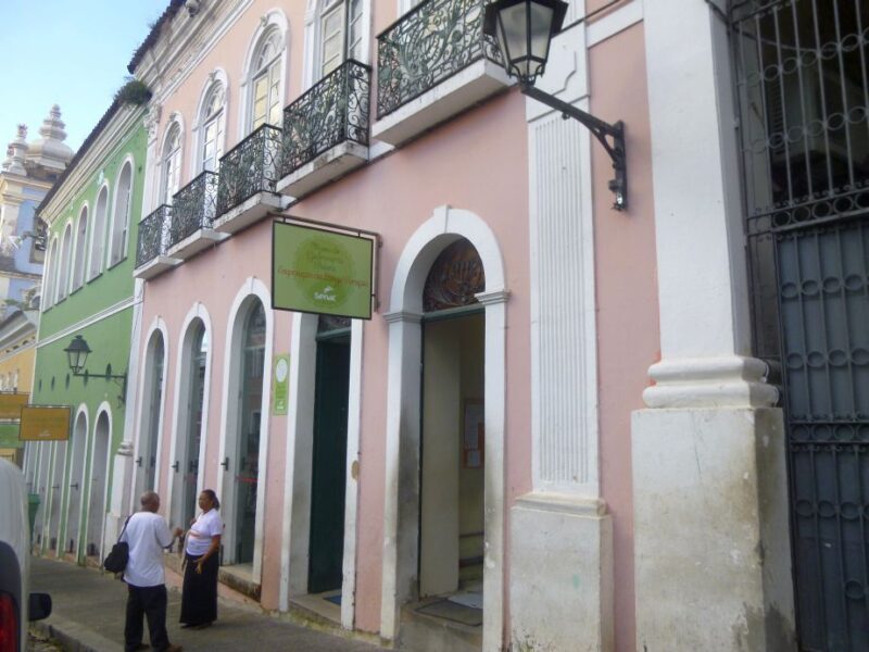 Museu da Gastronomia Baiana em Salvador Museu da Gastronomia Baiana em Salvador