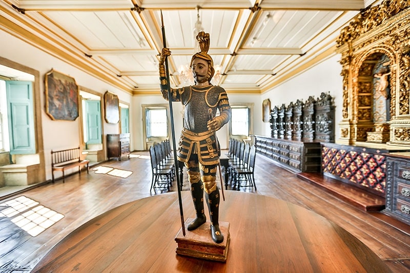 Museu da Misericórdia em Salvador BA