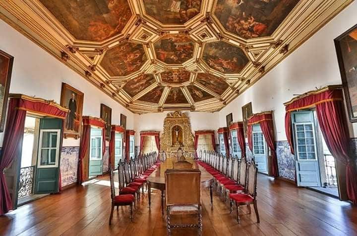 Museu da Santa Casa de Misericórdia Museu da Santa Casa de Misericórdia