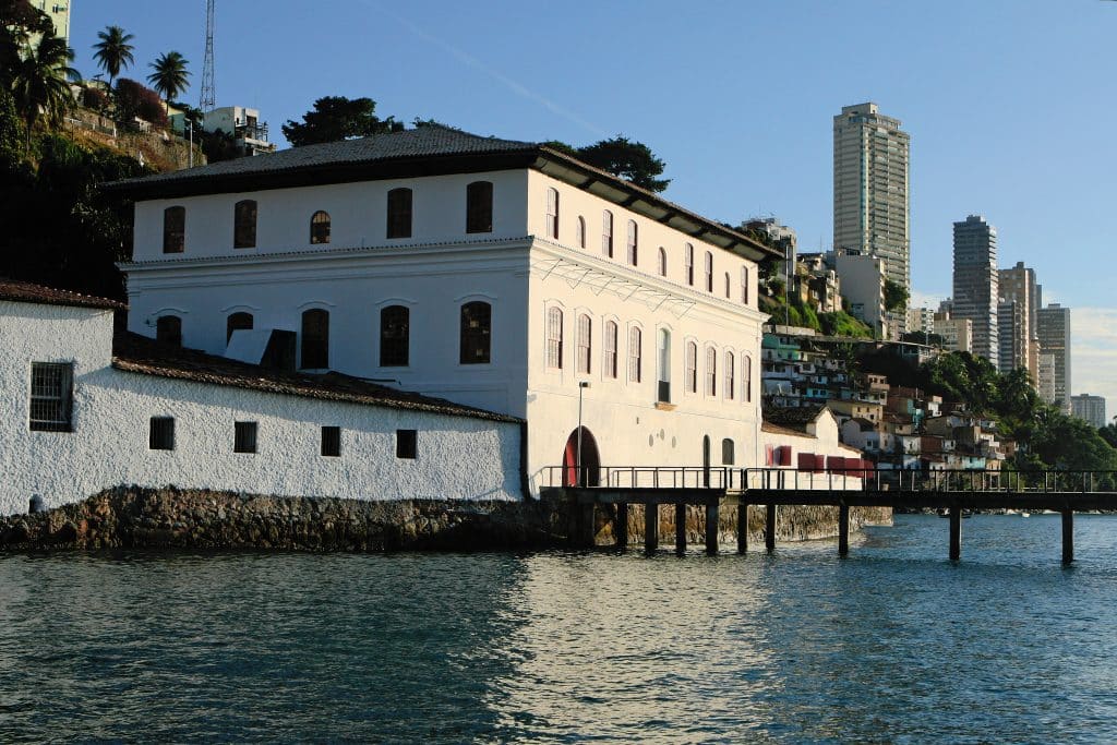 Museu de Arte Moderna da Bahia Museu de Arte Moderna da Bahia