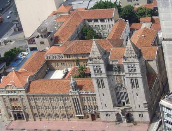 Museu do Mosteiro de São Bento Museu do Mosteiro de São Bento