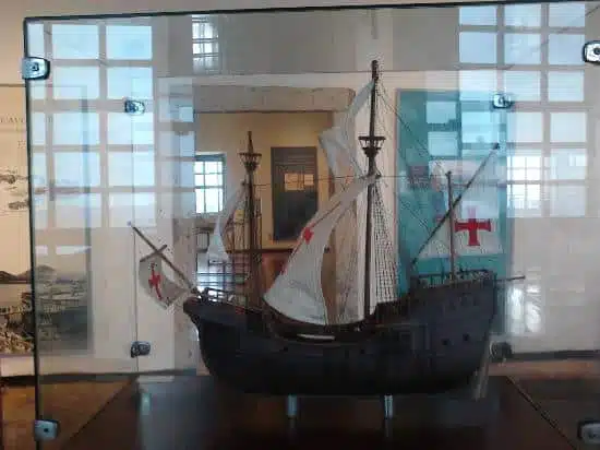Museu Nautico em Salvador da Bahia