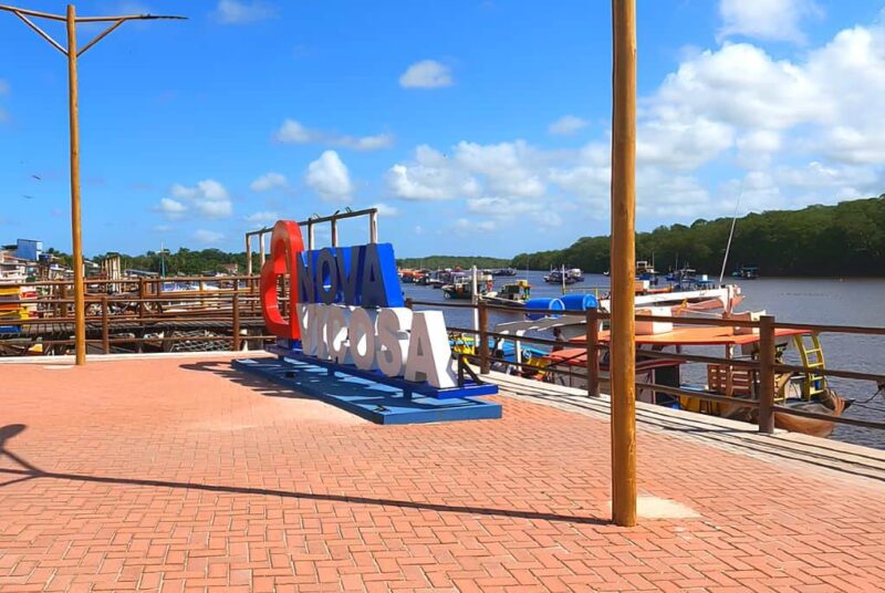 Nova Viçosa – BA Nova Viçosa – BA