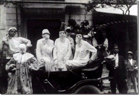 Origem e História do Carnaval no Brasil Origem e Historia do Carnaval no Brasil