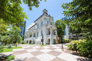 PALACETE DAS ARTES EM SALVADOR