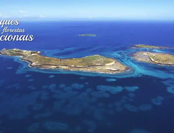 Parque Nacional Marinho dos Abrolhos