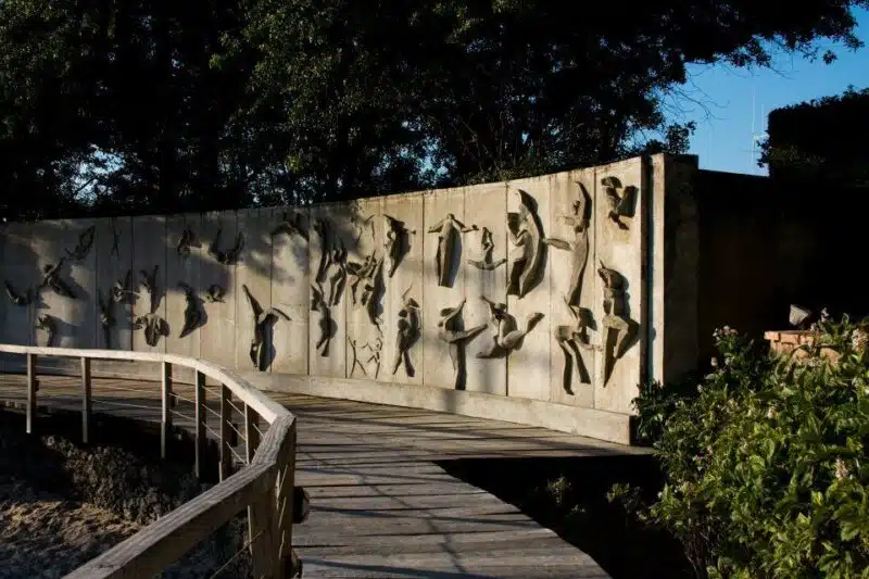 Parque das Esculturas em Salvador BA Parque das Esculturas em Salvador BA