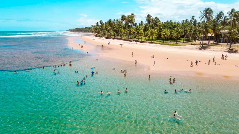 Península de Maráu Península de Maráu