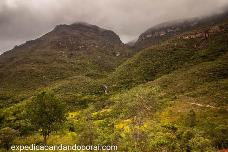 Pico do Barbado em Rio de Contas Pico do Barbado em Rio de Contas