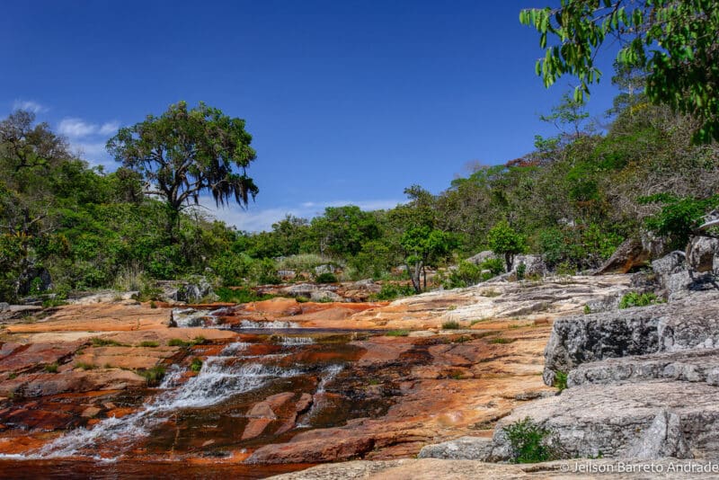 Ponte do Coronel em Rio de Contas Ponte do Coronel em Rio de Contas