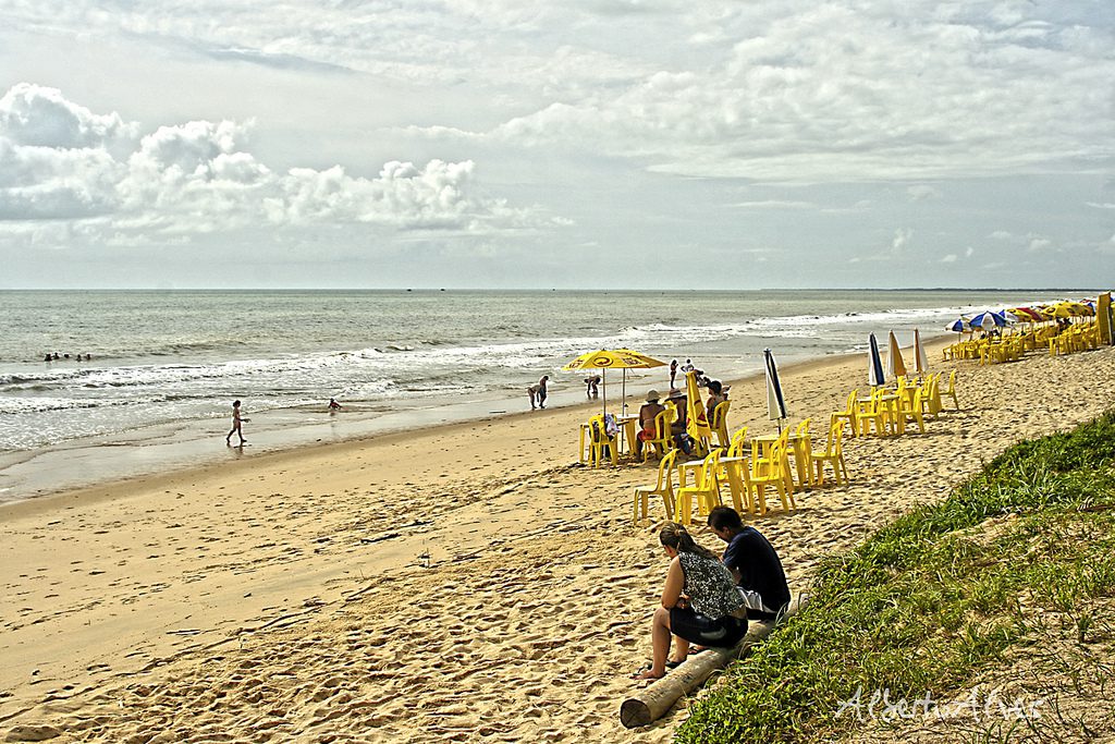 Praia de Alcobaça em Alcobaça Praia de Alcobaça em Alcobaça