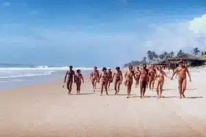 Praia do Massarandupió