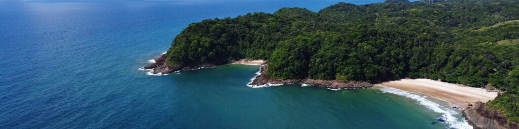 Praia do Siriaco em Itacaré Praia do Siriaco em Itacaré