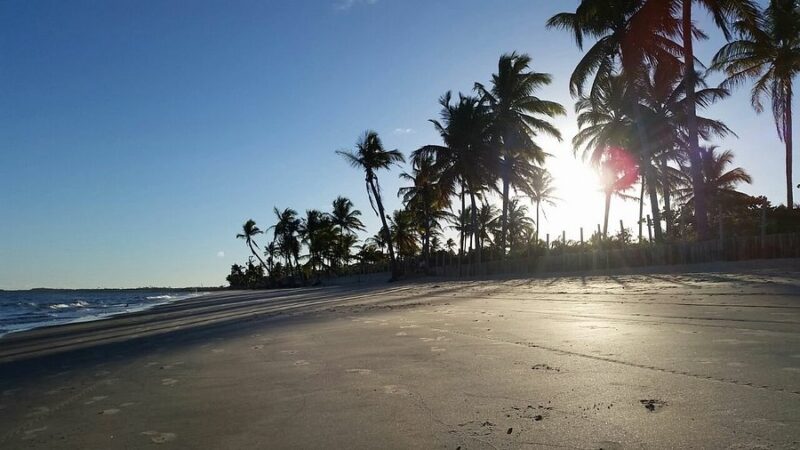 Praia do Tauá Praia do Tauá