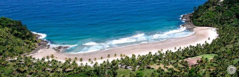 Prainha em Itacaré Prainha em Itacaré