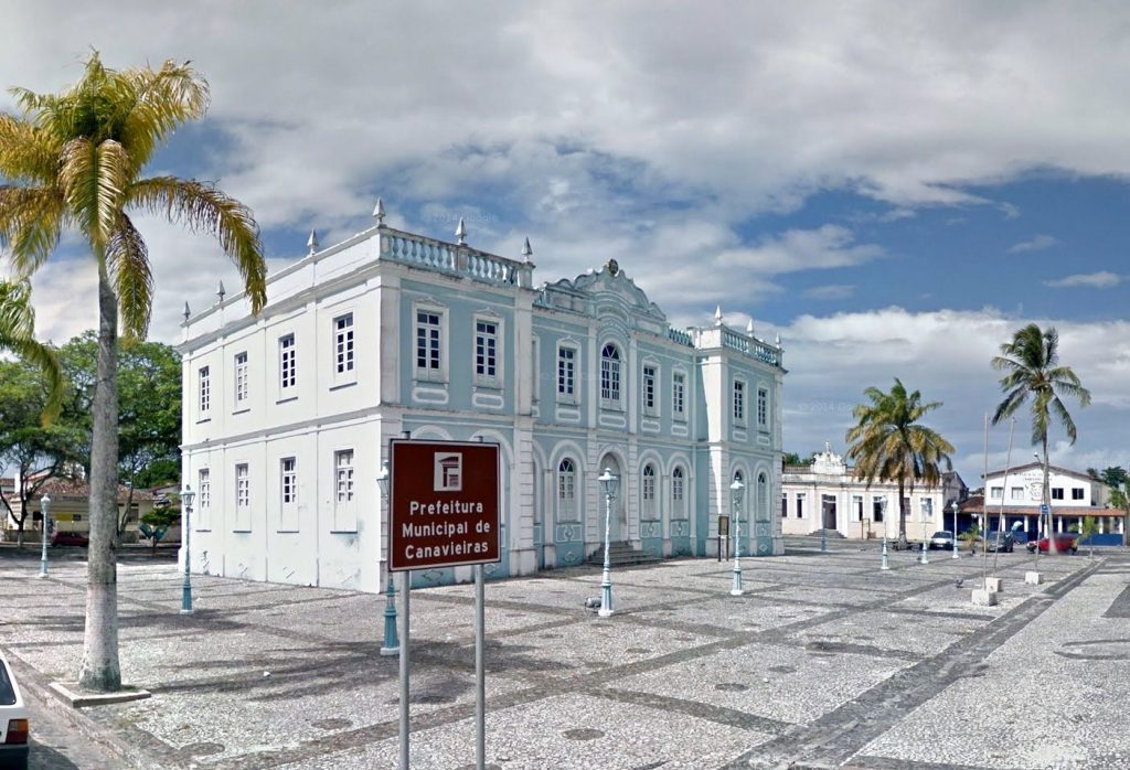 Prefeitura Municipal de Canavieiras na Bahia Prefeitura Municipal de Canavieiras na Bahia