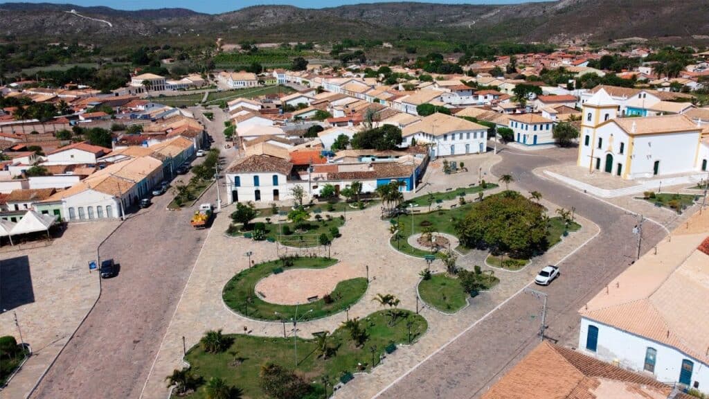 RIO DE CONTAS BA - IMAGENS AÉREAS RIO DE CONTAS - BA IMAGENS AÉREAS