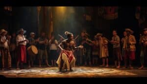 Raízes e Ritmo - A História da Capoeira