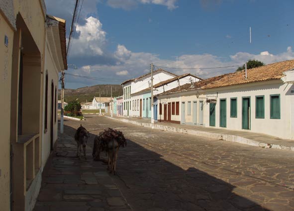 Rio de Contas na Chapada Diamantina Rio de Contas na Chapada Diamantina