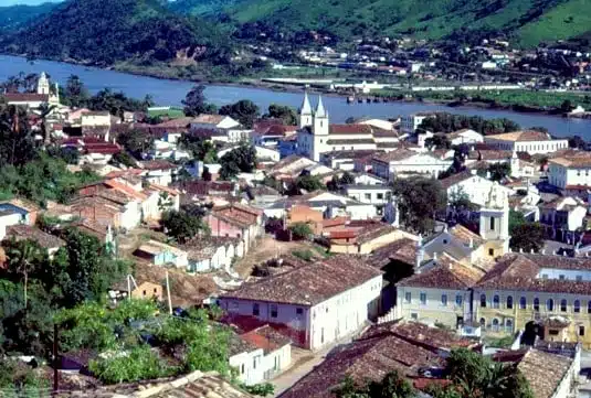 Santo Amaro da Purificação
