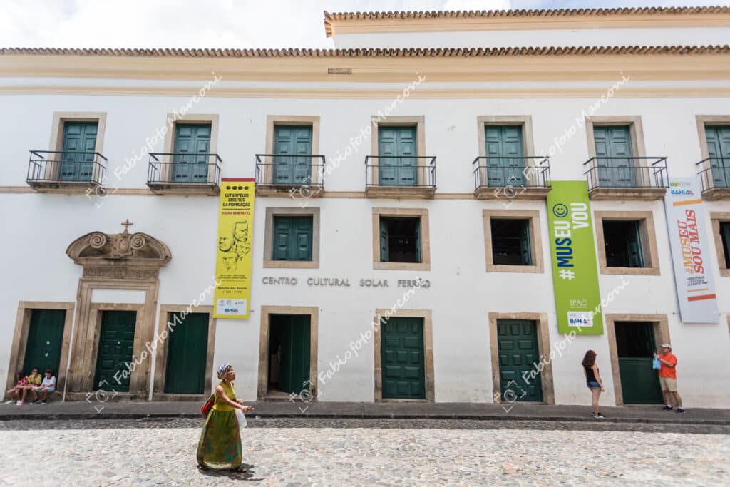 Solar do Ferrão em Salvador BA Solar do Ferrão em Salvador BA