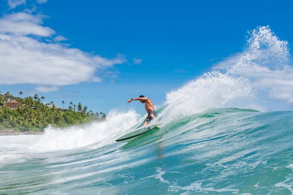 Surf em Itacaré Surf em Itacaré