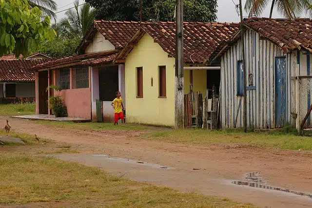 Una na Bahia